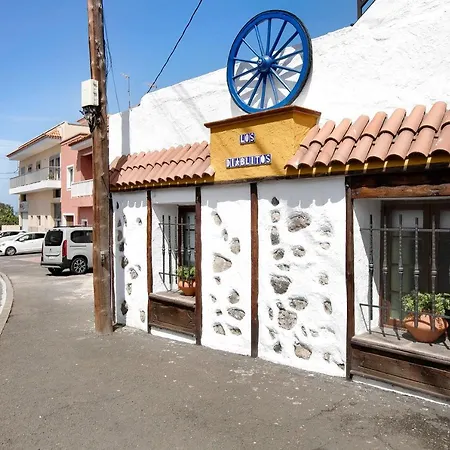 Vakantiehuis Diablitos 3c *