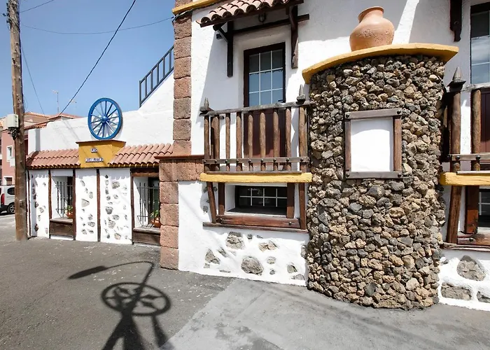 Vakantiehuis Diablitos 3c San Juan de la Rambla