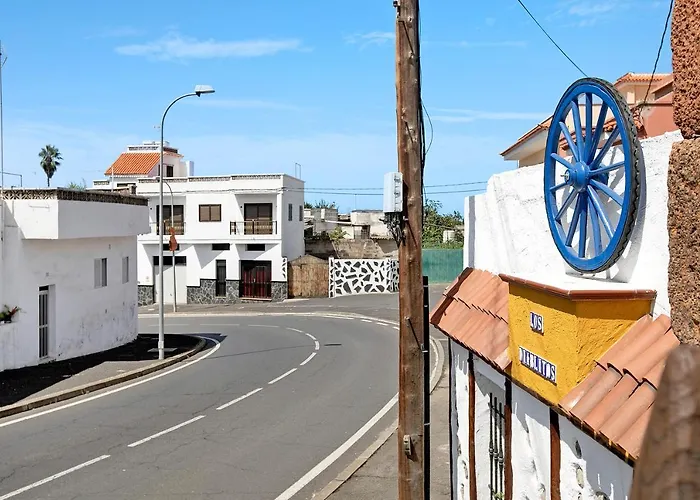 Vakantiehuis Diablitos 3c *