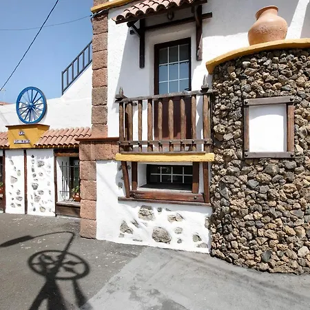 Сasa de vacaciones Diablitos 3c San Juan de la Rambla